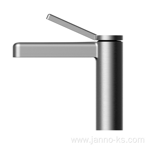 Basin Faucet Single Handle Single Hole Bathroom Mixer